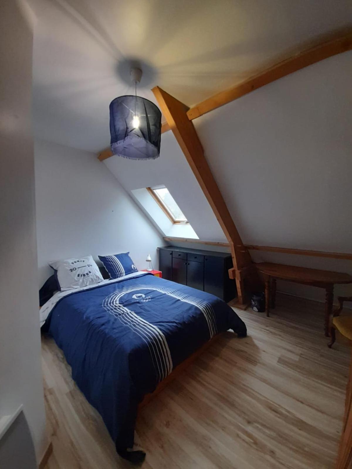 Chambres D'Hotes,Chez Dom Thomery Ngoại thất bức ảnh