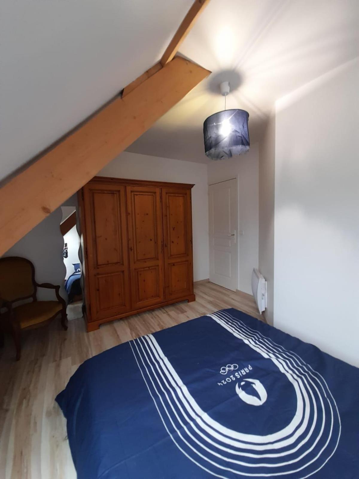 Chambres D'Hotes,Chez Dom Thomery Ngoại thất bức ảnh